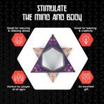 3D Geometric Cubic Toys Reversible Magnetic Magic Cube Anti Stress Hand Flip Puzzle Game Kids Reliever Fidget Toy
