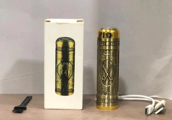 A8 Portable Men’s Electric Shaver Beard Trimmer Usb Rechargeable Mini Face Razor Shaving Machine Facial Hair Remover For Men