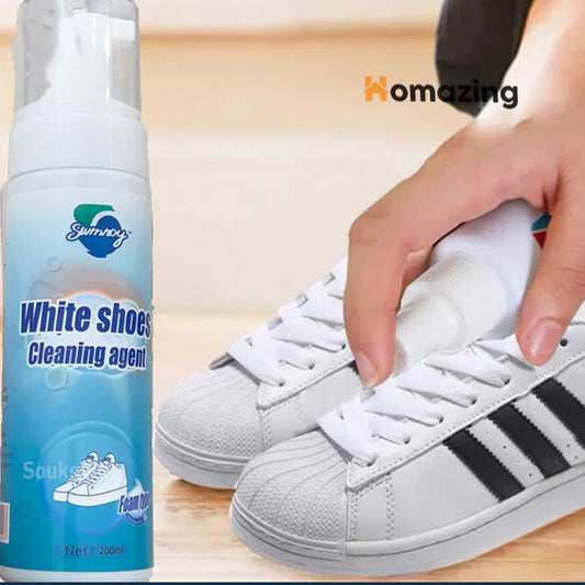 Shoe Cleaning Aget